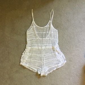 Victoria’s Secret Swim coverup